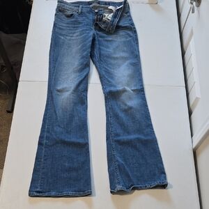 Classic Blue Women's Jeans